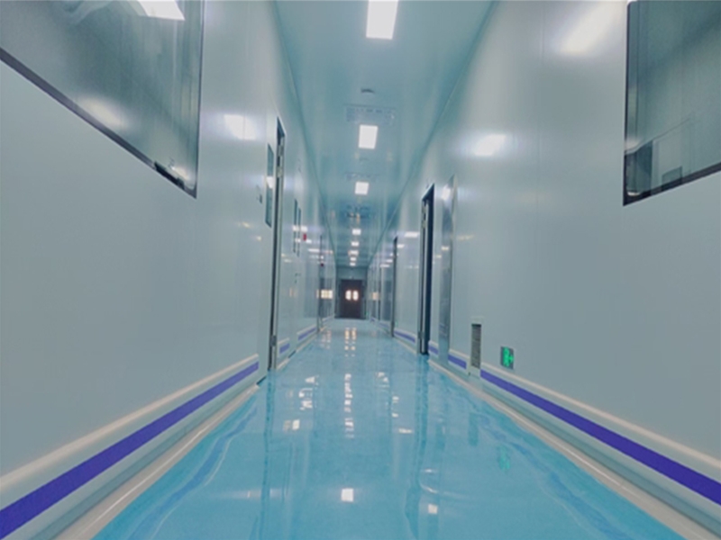 GMP藥品凈化工程